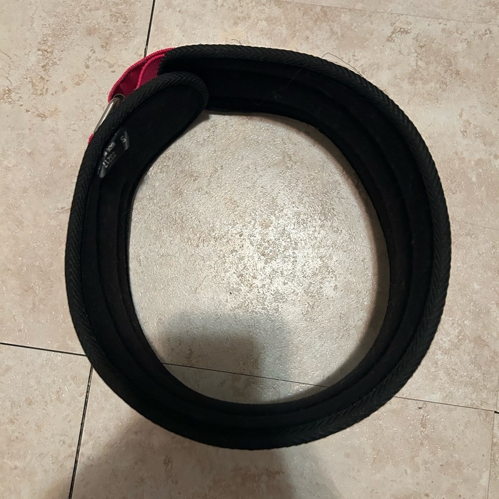 HARBINGER WOMENS 5 INCH FOAM CORE WEIGHT BELT - Picture 3 of 8